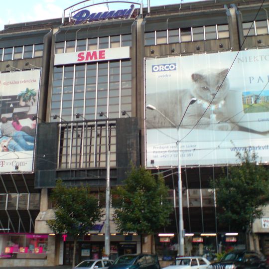 Obchodní dům Dunaj