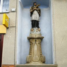 Statue of St. John of Nepomuk (Litovel)