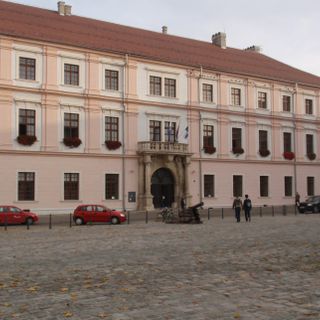 Palace of Slavonian General Command