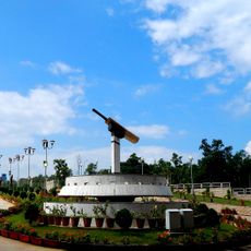 JSCA International Cricket Stadium