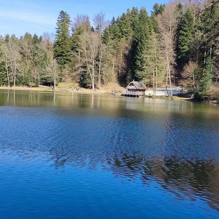 Trakošćansjön