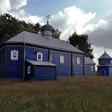 Church of Saint Demetrius in Lielikava