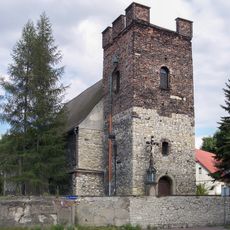 Kościół świętego Bartłomieja (stary), gotycki