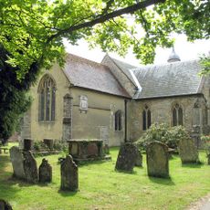 St Peter's and St Paul's Church, Yalding