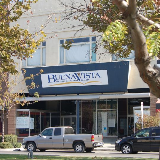 Buena Vista Museum of Natural History