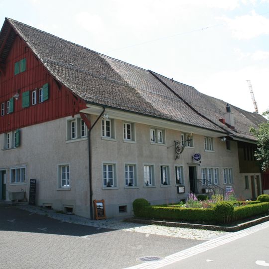 Untervogthaus Seen