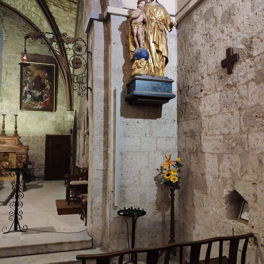 Statue, œuvre d’art