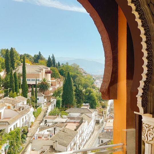 Hotel Alhambra Palace