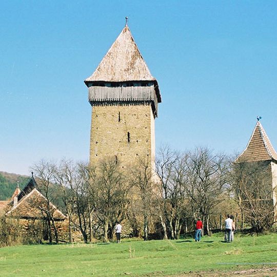 Jakobsdorf bei Agnetheln