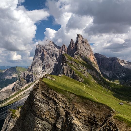 Parc naturel Puez-Odle