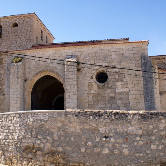 Iglesia de los Santos Justo y Pastor
