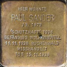Paul Sander