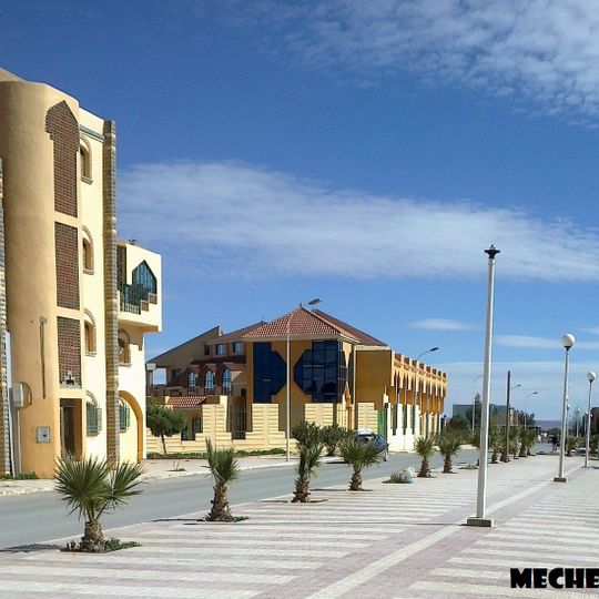 Mécheria