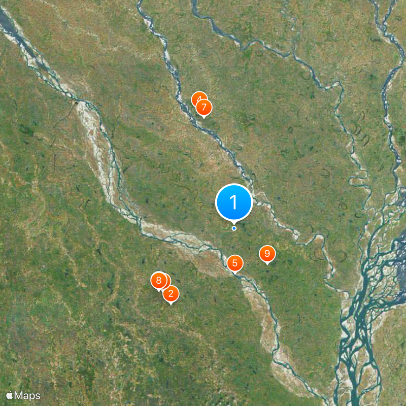 Aviation and Aerospace University, Bangladesh Map