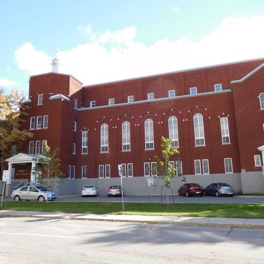 Monastère de la Congrégation des Servantes de Jésus-Marie