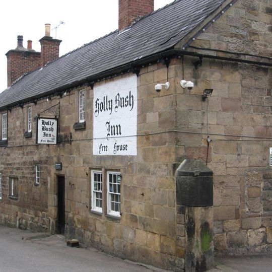 Holly Bush Inn, Makeney