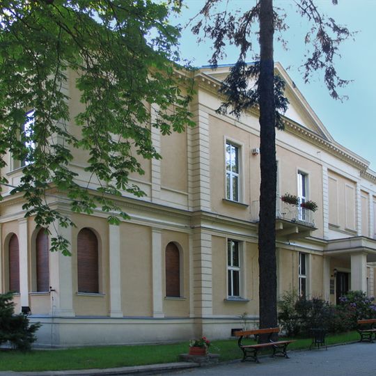 National Film School in Łódź
