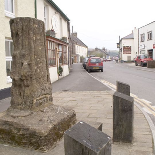 Village Cross