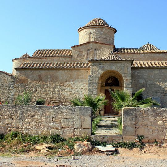 Panagia Kanakariakerk