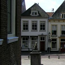 Markt 13, Wijk bij Duurstede