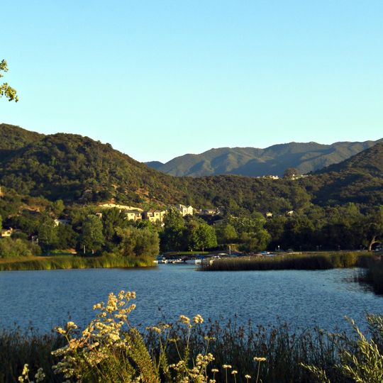 Lake Sherwood