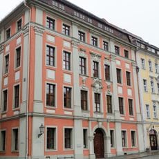 Wohnhaus Hauptmarkt 8