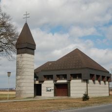 Filialkirche zum hl. Stephan, Höll