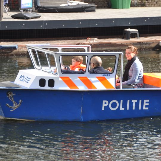 Kids Marina Rotterdam