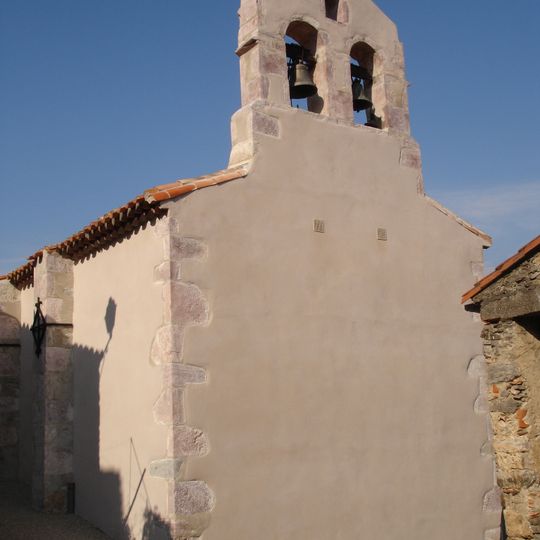 Église Notre-Dame de Montjoi