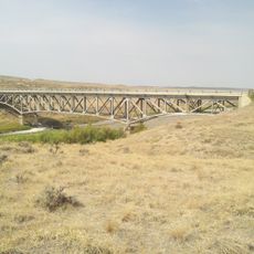 AJX Bridge over South Fork and Powder River