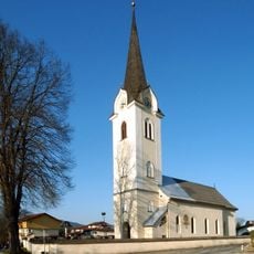 Pfarrkirche Hl. Martin - Lind ob Velden