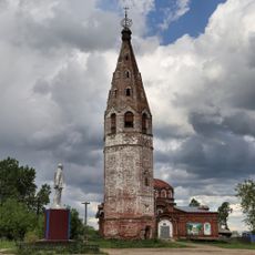 Колокольня Троицкой церкви (Аньково)