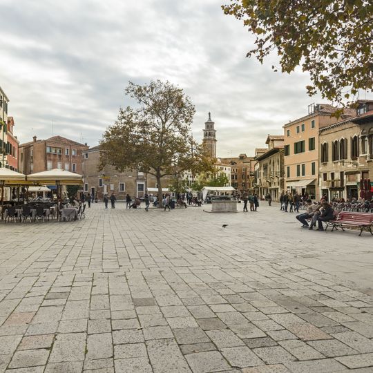 Campo Santa Margherita