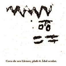 Sa Cova de ses Lletres