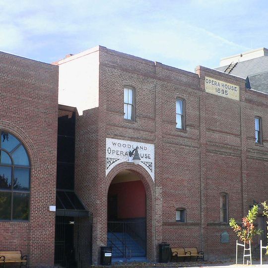 Woodland Opera House