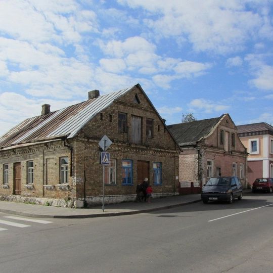 Karla Marksa Street 8, Iŭje