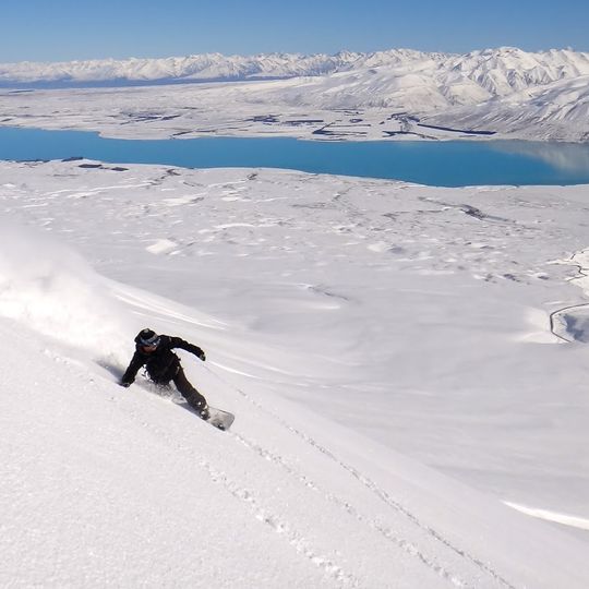 Roundhill Ski Area