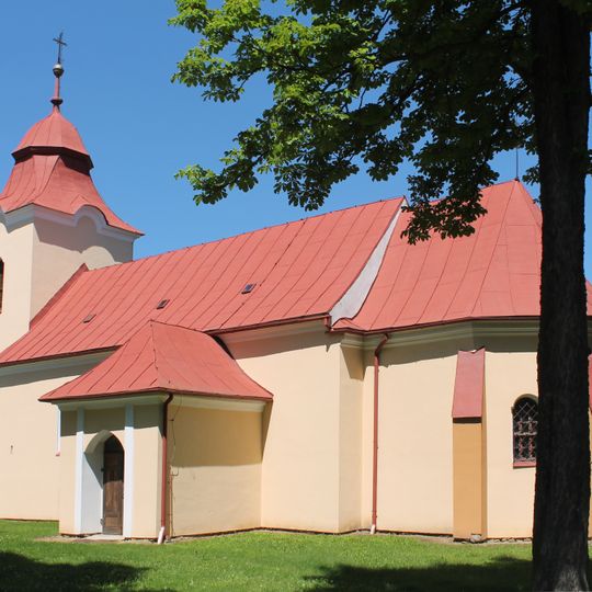 Church of Saint Margaret