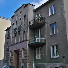 7, Dorotowska Street in Warsaw