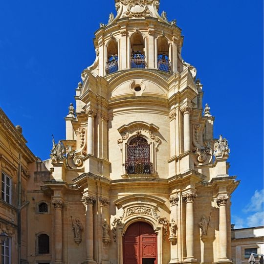 San Giuseppe, Ragusa