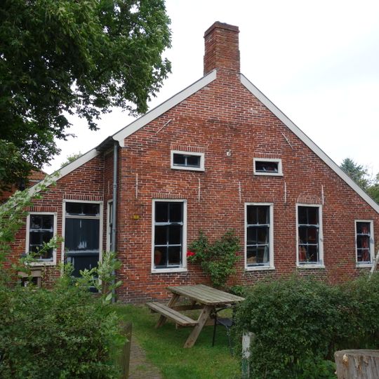 Wymeersterweg 1, Bellingwolde