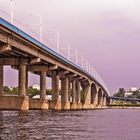 Kostroma Bridge