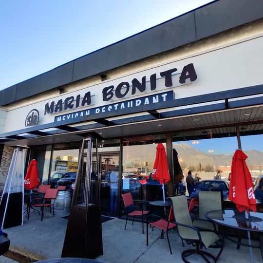 Maria Bonita