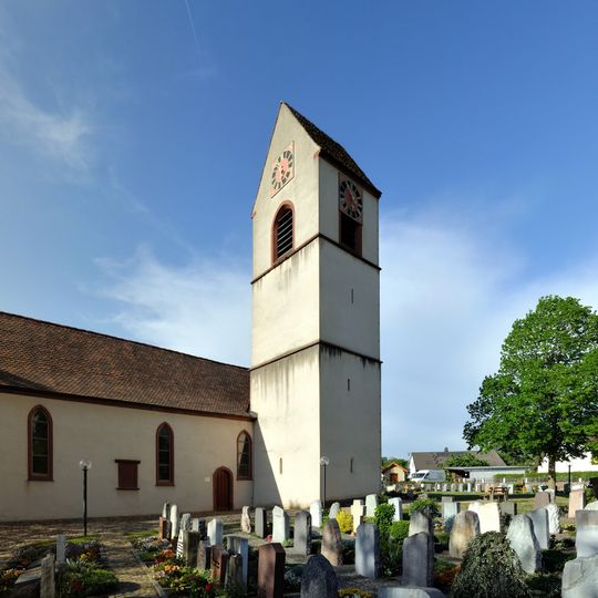 Evangelische Kirche