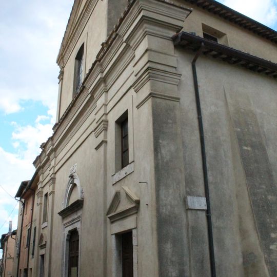 Chiesa di San Paolo Converso