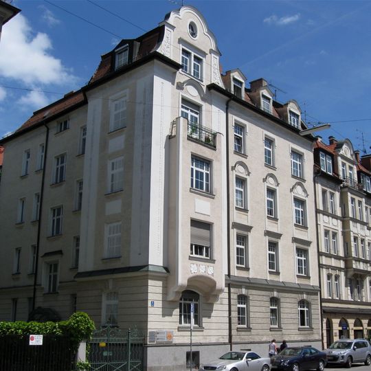 Mietshaus
