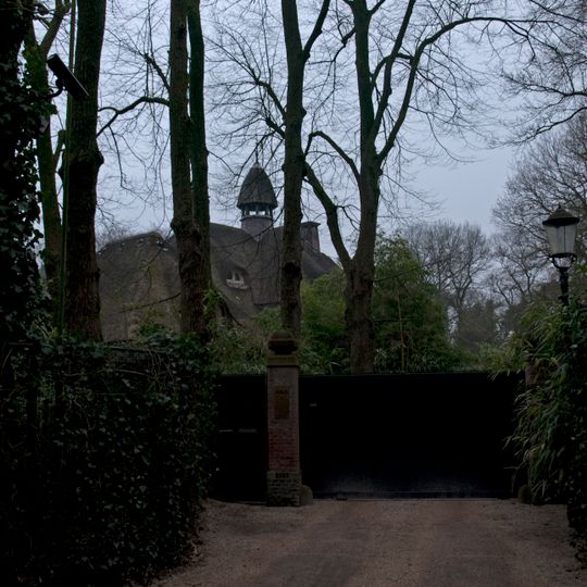 Landhuis "Steenbergen"