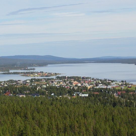 Jukkasjärvi