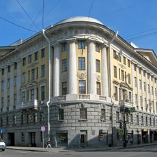 Voeykova Apartment House