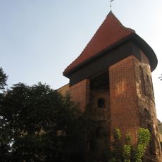 Baszta Gotycka w Lublinie